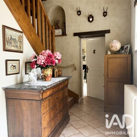 Maison à vendre 5 pièces 214 m² Villorceau