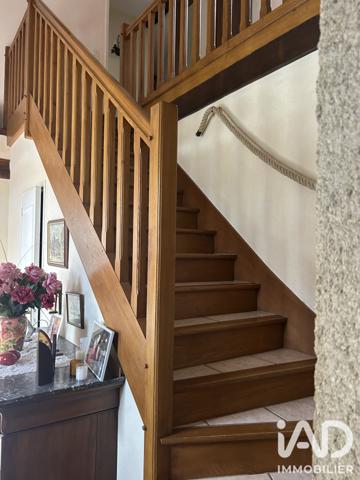 Maison à vendre 5 pièces 214 m² Villorceau