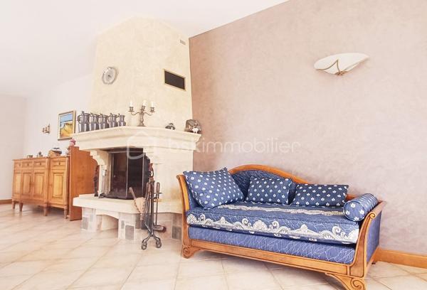 Maison de 200 m²