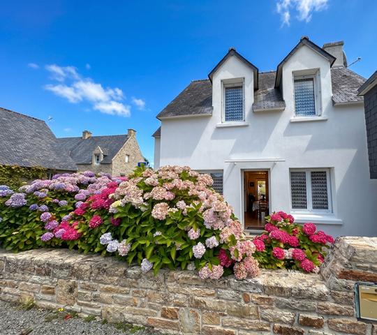 Maison meublée 3 pièces à louer - Beg-Meil