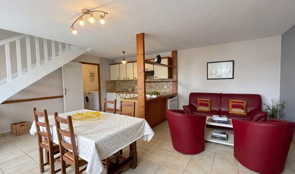 Maison meublée 3 pièces à louer - Beg-Meil