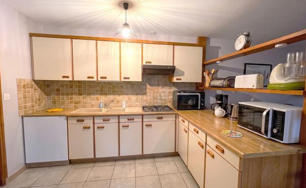 Maison meublée 3 pièces à louer - Beg-Meil