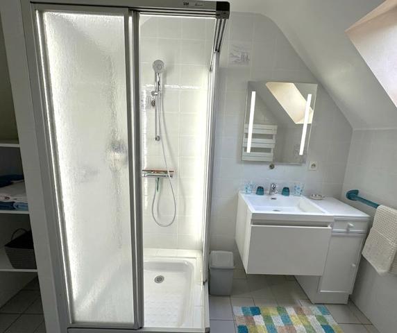 Maison meublée 3 pièces à louer - Beg-Meil