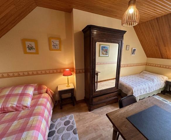 Maison meublée 3 pièces à louer - Beg-Meil