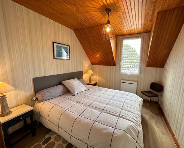 Maison meublée 3 pièces à louer - Beg-Meil