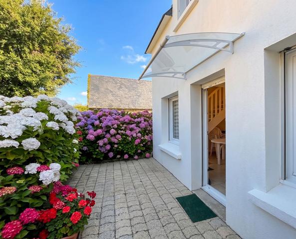 Maison meublée 3 pièces à louer - Beg-Meil