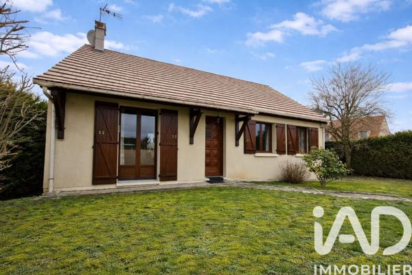 Maison à vendre 4 pièces 91 m² Trilport