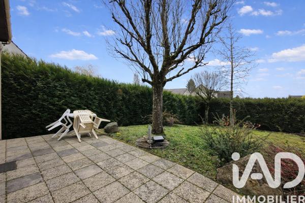 Maison à vendre 4 pièces 91 m² Trilport