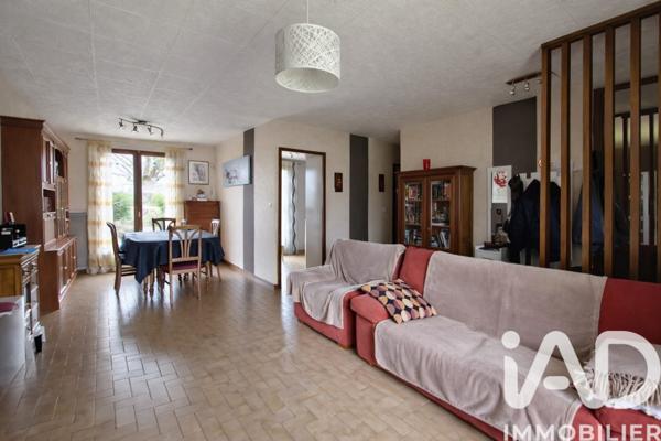 Maison à vendre 4 pièces 91 m² Trilport