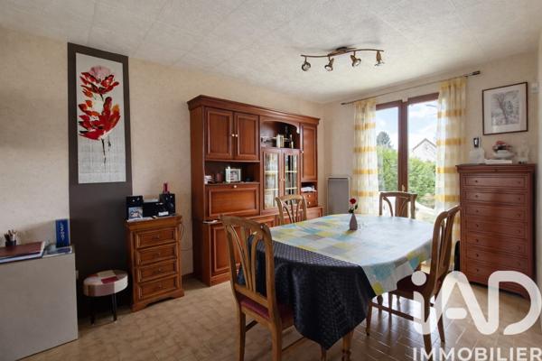 Maison à vendre 4 pièces 91 m² Trilport
