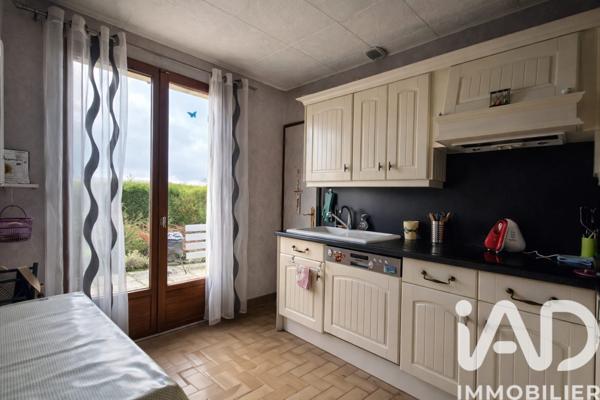 Maison à vendre 4 pièces 91 m² Trilport