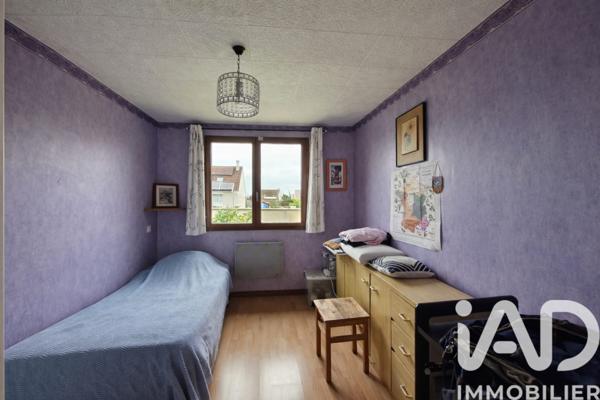 Maison à vendre 4 pièces 91 m² Trilport