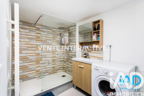 Maison à vendre 3 pièces 71 m² Tremblay-en-France