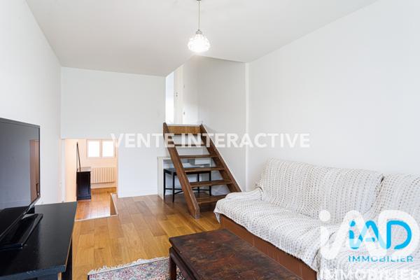 Maison à vendre 3 pièces 71 m² Tremblay-en-France