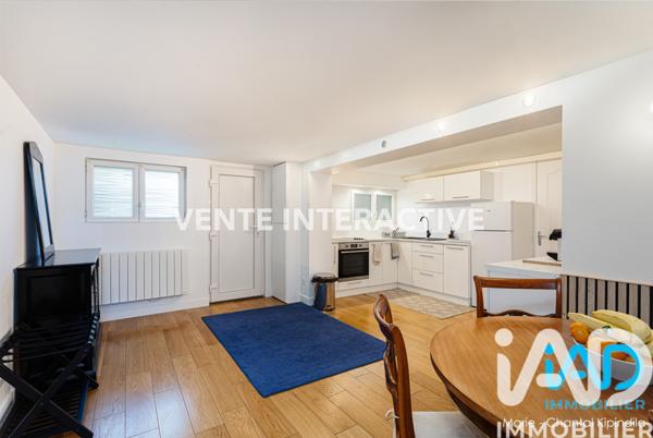 Maison à vendre 3 pièces 71 m² Tremblay-en-France