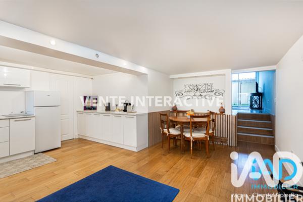 Maison à vendre 3 pièces 71 m² Tremblay-en-France