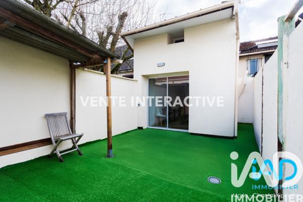 Maison à vendre 3 pièces 71 m² Tremblay-en-France