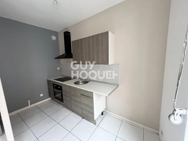 Appartement Calais 2 pièce(s)