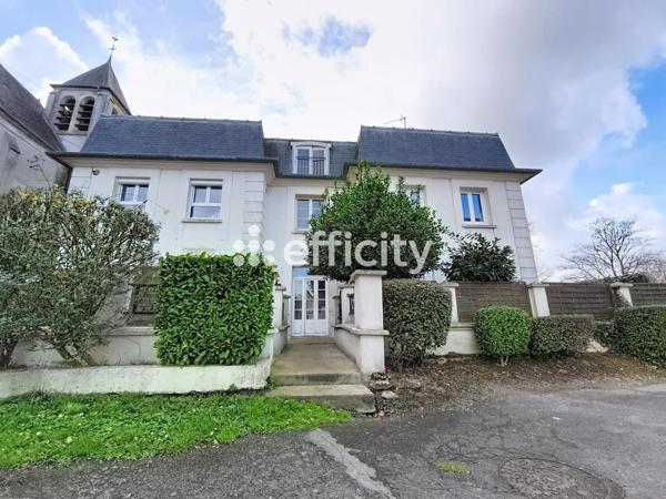 Appartement 2 pièces - 47 m² Exclusivité efficity