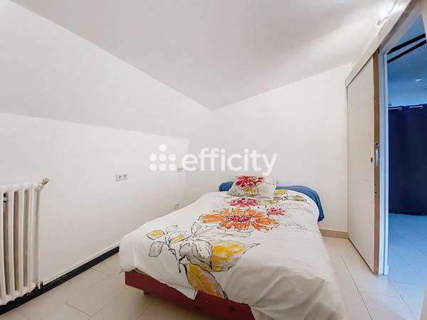 Appartement 2 pièces - 47 m² Exclusivité efficity