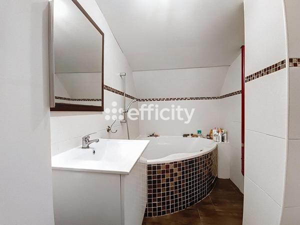 Appartement 2 pièces - 47 m² Exclusivité efficity