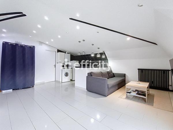 Appartement 2 pièces - 47 m² Exclusivité efficity