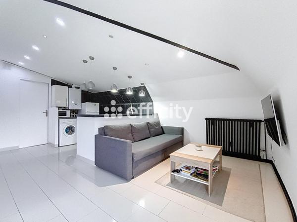 Appartement 2 pièces - 47 m² Exclusivité efficity