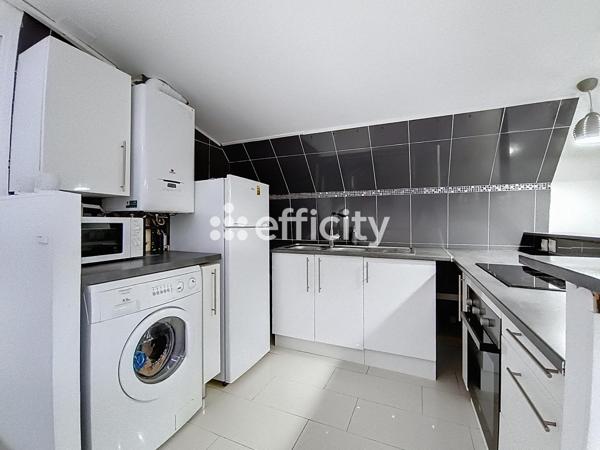 Appartement 2 pièces - 47 m² Exclusivité efficity