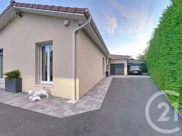 Maison à vendre  4 pièces - 110 m2 ECHALAS - 69