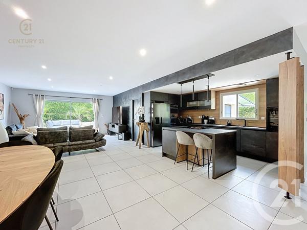 Maison à vendre  4 pièces - 110 m2 ECHALAS - 69