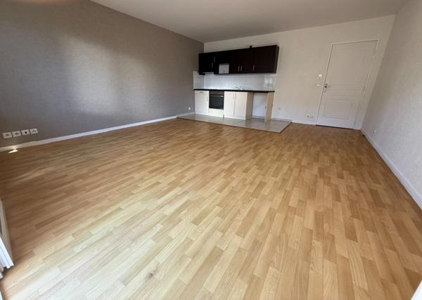 Appartement 3 pièces MEAUX (77)