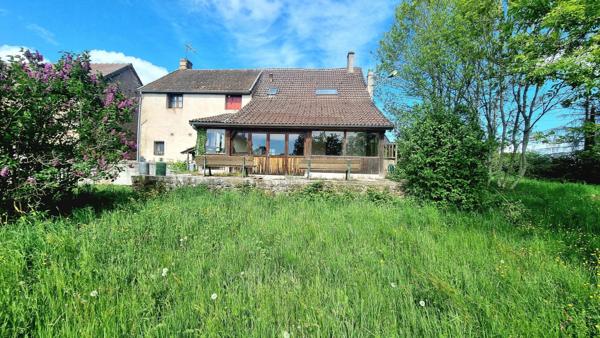 Maison de 70m2 avec 5118m2 de terrain