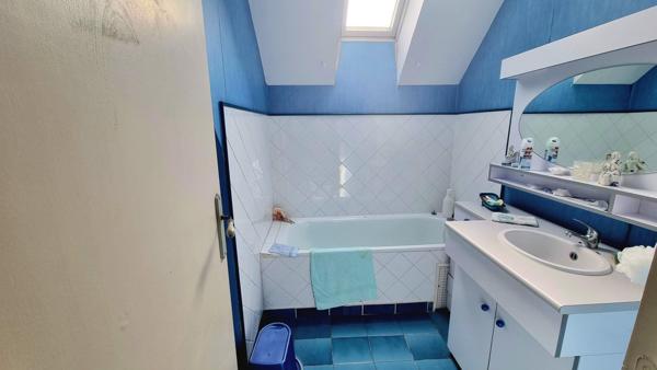 Maison de 70m2 avec 5118m2 de terrain