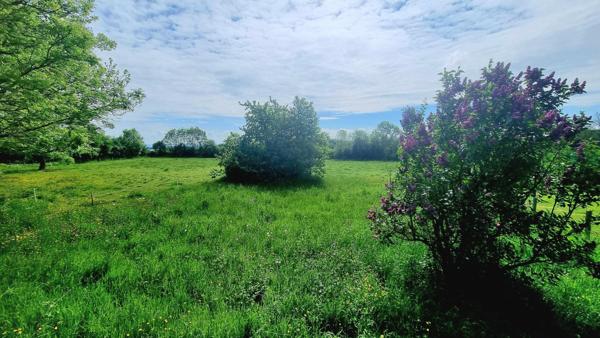 Maison de 70m2 avec 5118m2 de terrain