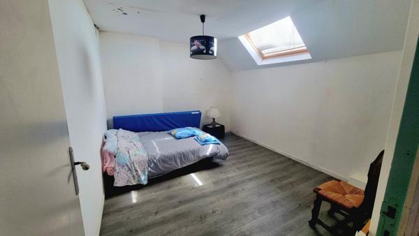 Maison de 70m2 avec 5118m2 de terrain