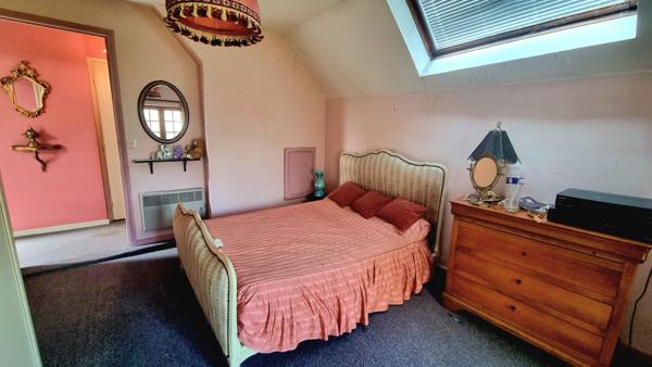 Maison de 70m2 avec 5118m2 de terrain