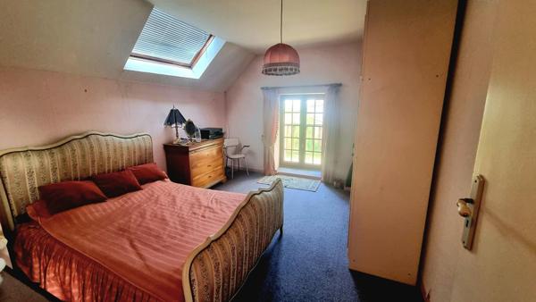 Maison de 70m2 avec 5118m2 de terrain