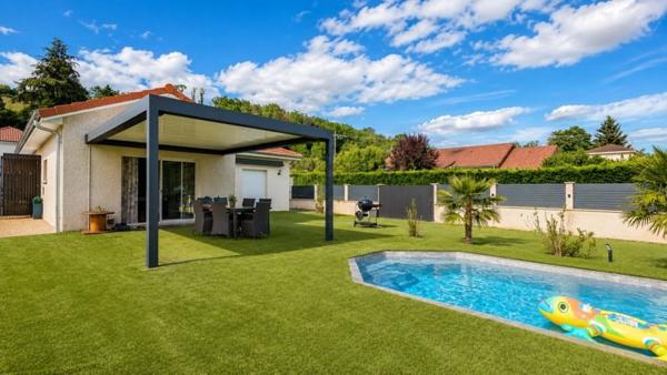 Maison à vendre 399 000 € Montcarra 4 p 119 m² DPE A