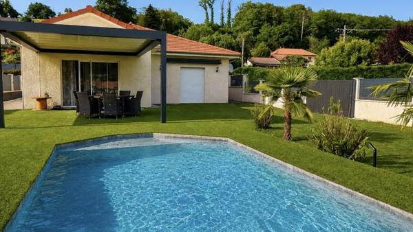 Maison à vendre 399 000 € Montcarra 4 p 119 m² DPE A