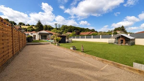 Maison à vendre 399 000 € Montcarra 4 p 119 m² DPE A