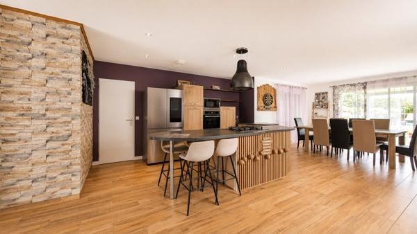 Maison à vendre 399 000 € Montcarra 4 p 119 m² DPE A