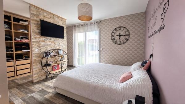 Maison à vendre 399 000 € Montcarra 4 p 119 m² DPE A