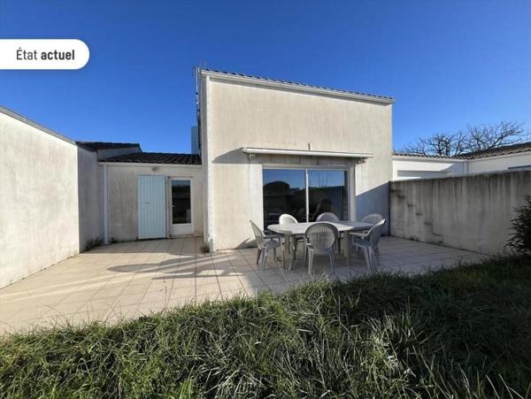 Maison à vendre 249 500 € Dolus-d'Oléron 3 p 89 m² DPE D
