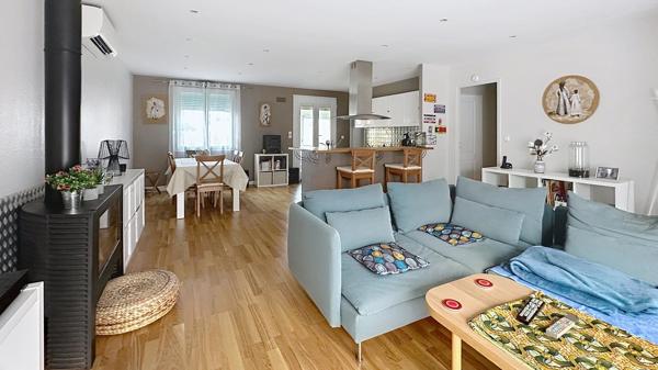 Maison 3 chambres – 86 m² – Plain-pied