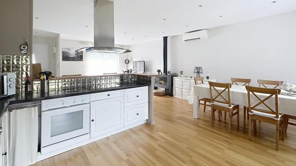 Maison 3 chambres – 86 m² – Plain-pied