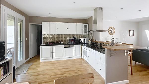 Maison 3 chambres – 86 m² – Plain-pied