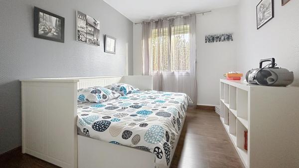 Maison 3 chambres – 86 m² – Plain-pied