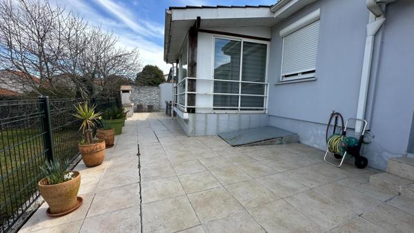 Maison 3 chambres – 86 m² – Plain-pied