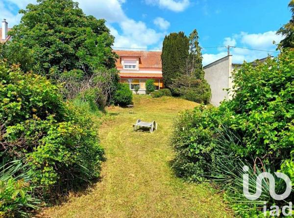 Maison à vendre 5 pièces 115 m² Tavers