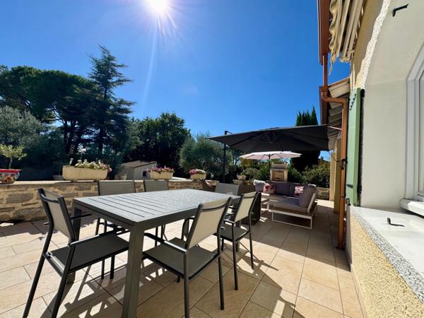 Maison à vendre 7 pièces SAINT PRIVAT DES VIEUX (30)